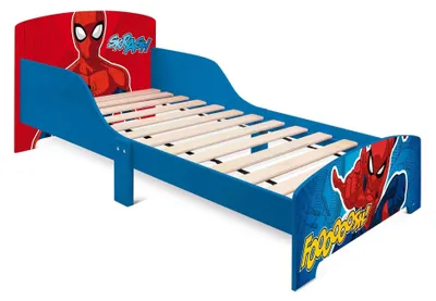 Produktbild von Lit Spiderman Skrash Foooooosh! 140 x 70 cm