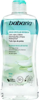 Obrázok produktu pre Babaria A Mycelar Biphasic 400ml
