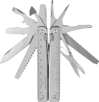 Immagine prodotto di Victorinox Swiss Tool X argento