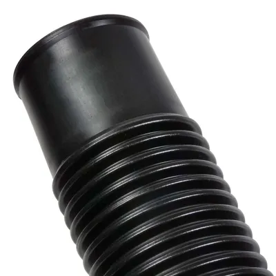 Produktbild von Ersatzschlauch Ø 38mm, 66 cm, 2 V2A-Schellen
