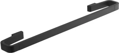 Obrázek produktu pro Držák ručníků SAMOA 450 mm, černý matný