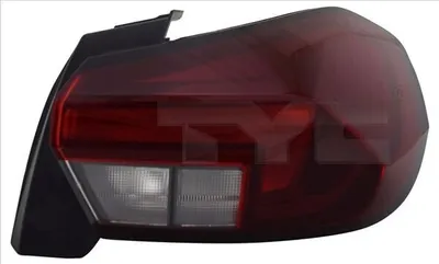 Produktbild von TYC Rückleuchte Heckleuchte Rechts für OPEL Corsa F CORSA F Kasten/Schrägheck