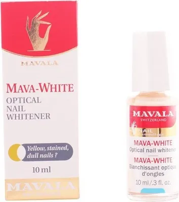 Zdjęcie produktu dla Wybielacz do paznokci Mavala (10 ml)