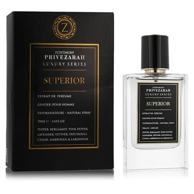 Obrázek produktu pro Prive Zarah Superior Extrait de Parfum 70 ml M
