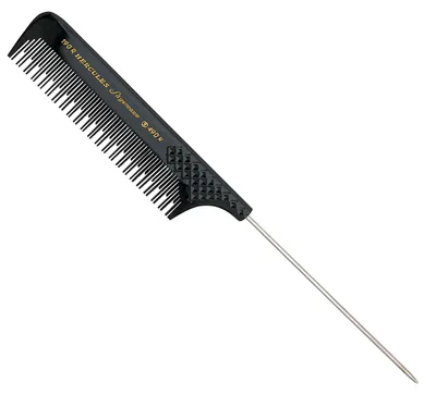 Produktbild von Herculess Sägemann 190R-490R 9 Toupier-Nadeltoupierkamm mit Giff 190R
