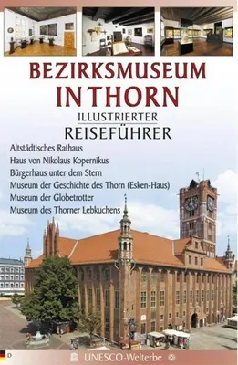 Image de Przewodnik il. Muzeum Okręgowe w Toruniu w.niem - praca zbiorowa