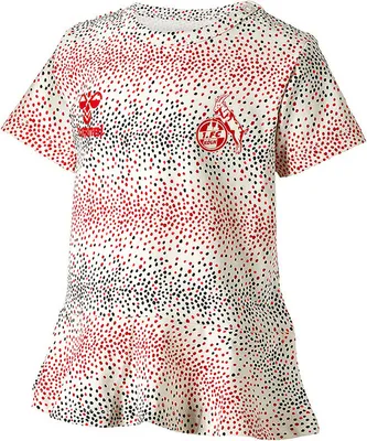 Produktbild von Hummel 1FCK Kleid DOTS KIDS 0 80