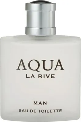 Image de La Rive Aqua Eau De Toilette Vaporisateur 90ml pour hommes