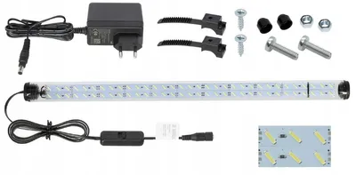 Produktbild von AQUALED 8520 LED Leuchtstoffröhre Aquarium 20cm