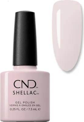 Zdjęcie produktu dla Lakier do paznokci CND Shellac, odcień Romantique, 7,3 ml