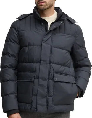 Produktbild von GEOX SANFORD HOOD Kapuzenpullover Blau