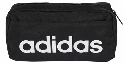 Produktbild von Adidas - Gürteltasche "Linear" PP3018 (Einheitsgröße) (Schwarz)