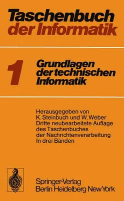 Produktbild von Taschenbuch der Informatik