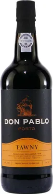 Produktbild von Don Pablo Port Tawny | 19 % vol | 0,75 l