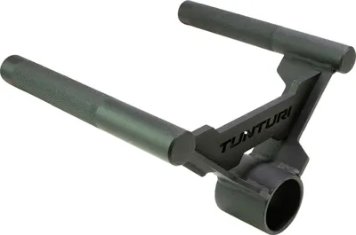 Produktbild von Tunturi Parallel Row Handle Bar - Landminengriff für olympische Langhantel