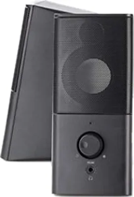 Produktbild von Nedis GSPR10020BK PC-Lautsprecher, 18 Watt RMS