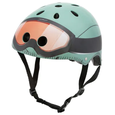 Obrázek produktu pro Dětská přilba Hornit Military 48-53