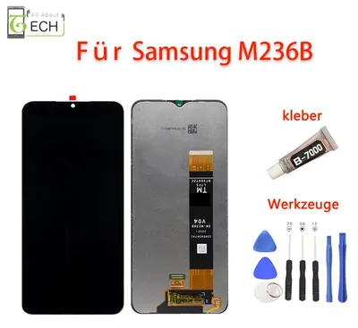 Produktbild von Für Samsung Galaxy M23 5G M236B LCD Display Bildschirm Touchscreen