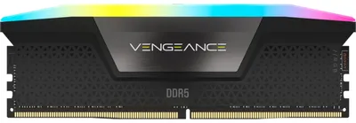 Produktbild von DDR5  96GB PC 5600 CL40 CORSAIR KIT (2x48GB) VENGEANCE RGB b retail