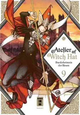 Image de Atelier of Witch Hat 09: Das Geheimnis der Hexen