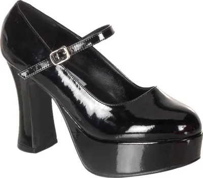 Produktbild von MARYJANE-50 Damen Pumps von Funtasma, Schwarz  , EU 44, US 14
