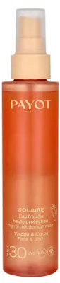 Obrázok produktu pre SPF 30 Solaire (voda na opaľovanie s vysokou ochranou) 150 ml