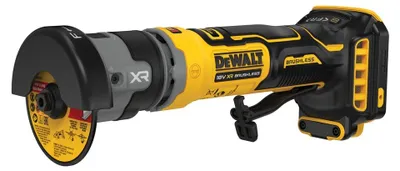 Produktbild von DeWALT Akku-Kompakt-Multimat.-Schneider,18V DCG430N-XJ