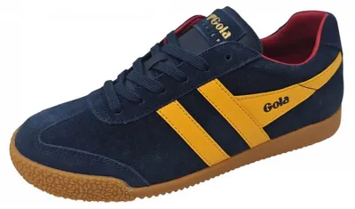 Immagine prodotto di Scarpe sportive Gola Harrier blu, taglia 39