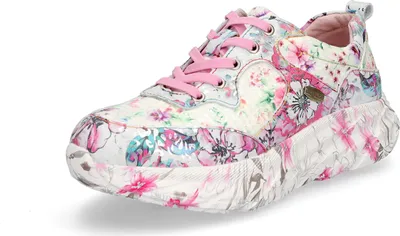 Produktbild von Laura Vita Damen Sneaker rosa multi