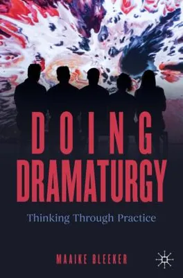 Zdjęcie produktu dla Doing Dramaturgy – Język: angielski