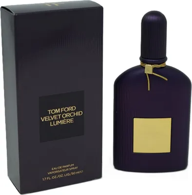 Produktbild von TOM FORD VELVET ORCHID Eau de Parfum 50ml