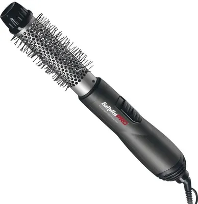Immagine prodotto di BaByliss BAB2676TTE hair styling tool Hot air brush Warm Black 700 W 2.7 m