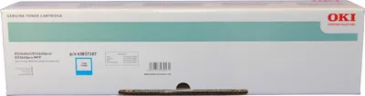 Produktbild von OKI Toner cyan f.ES3640a3/pro (16.500 Seiten)