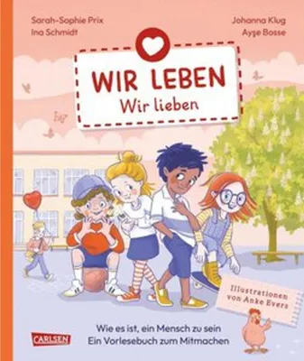 Obrázek produktu pro Wir leben - wir lieben