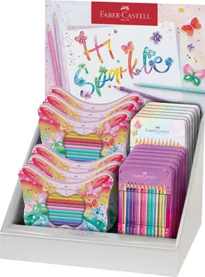 Produktbild von Geschenkedisplay Sparkle