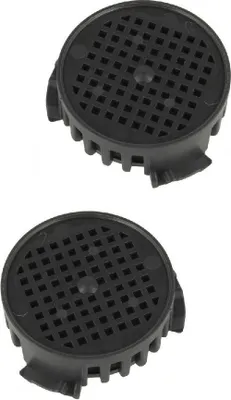 Image de Liebherr Cave à vin Réfrigérateur Filtre à charbon pour air frais 9881116 / 909634200 de Eurofilter WF091
