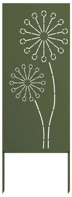 Obrázok produktu pre vidaXL Záhradné plátno na ochranu súkromia olivovo zelené 50 x 140 cm