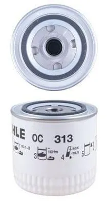 Produktbild von Ölfilter KNECHT OC 313