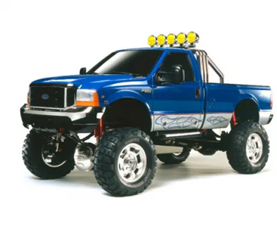 Obrázek produktu pro Tamiya Ford F-350 High-Lift, Auto, 3,1 kg