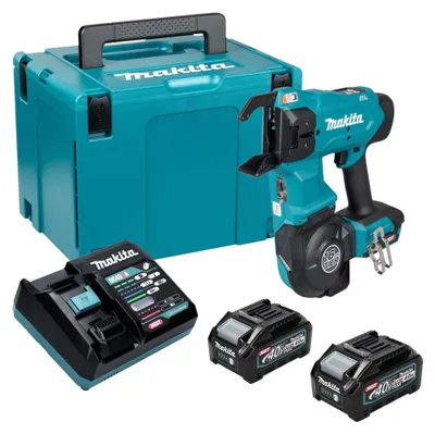 Immagine prodotto di Makita TR001GZ Giuntatore per armature a batteria - senza batteria - senza caricabatterie