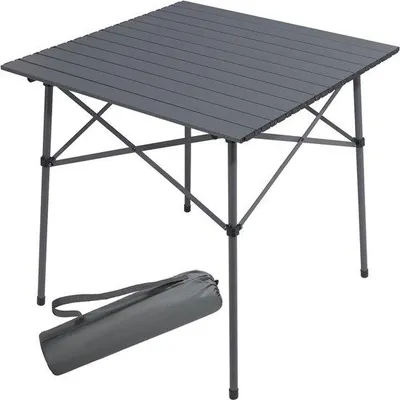 Produktbild von Famanu Campingtafel Klappbar - Stabil und Leicht für Outdoor-Aktivitäten