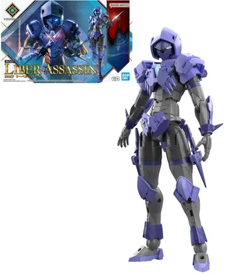 Produktbild von 30Mf – Liber Assassin – Modellbausatz
