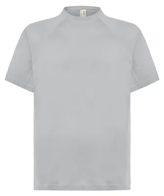 Produktbild von JHK - T-Shirt für Herren, Sport LT4367 (S) (Silber)