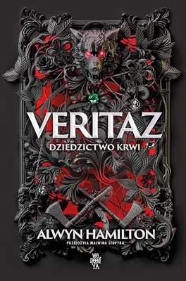 Immagine prodotto di Veritaz. Dziedzictwo Krwi