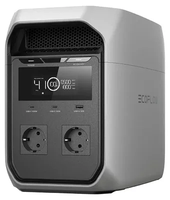Immagine prodotto di Stazione di energia portatile EcoFlow DELTA 3 Classic da 1024 Wh
