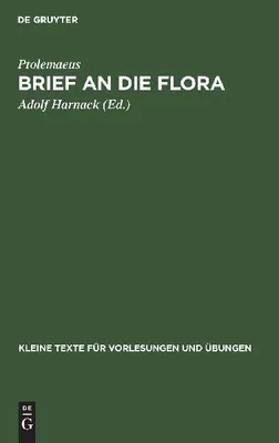 Produktbild von Brief an die Flora