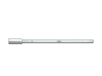 Produktbild von Wiha Wechselklinge mit Bithalter System 6 1/4" Aussenvierkant (7802.25)