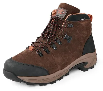 Produktbild von Gateway1 Outdoorschuh Wanderschuh Jagdschuh Daywalker 6', Farbe:Darkbrown, Größe:Size8US/41EU