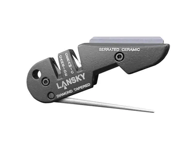 Image de Système d'affûtage Lansky, BLADEMEDIC,