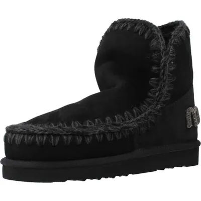 Produktbild von MOU Stiefeletten FW101050A, Schwarz:38